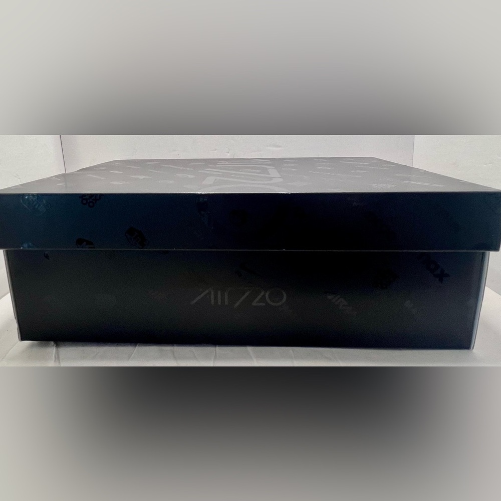 Nike Air 720 Empty Box No Size Tag Lable Size9.5 *Replacement Box Box ONLY*